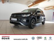 VW T-Cross, 1.5 Style (EPH FrontAssist ), Jahr 2020 - Grafenau (Bayern)