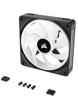 Corsair Gehäuselüfter QX RGB Series, iCUE LINK QX120 RGB