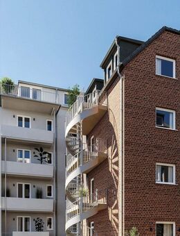 DÜSSELDORF-Bilk: "gartenhofwohnen im SUITES88." - Düsseldorf