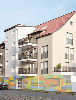 Bauqualität aus der Region - Modern und hochwertig -Eigentumswohnung-Barrierefrei-in Nürtingen-Neckarhausen! - Nürtingen