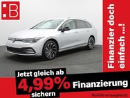 VW Golf Variant, 1.5 8 eTSI Move IQ-DRIVE 17, Jahr 2023 - Mühlhausen (Regierungsbezirk Oberpfalz)