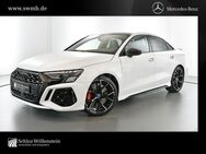 Audi RS3, 2.5 TFSI quattro Lim DynamikP, Jahr 2022 - Chemnitz