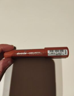 Alverde matt Lippenstift - Offenbach (Main)