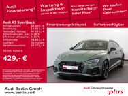 Audi A5, Sportback Sline TFSI qu ALCANT, Jahr 2024 - Berlin