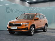 Skoda Karoq, 1.5 TSI AMBITION | | |, Jahr 2022 - München