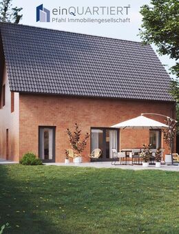 Neubau trifft Naturidylle - exklusives Einfamilienhaus in ruhiger Lage - Hamburg