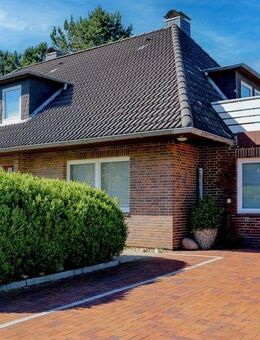 Großzügiges Einfamilienhaus in ruhiger Lage von St. Peter-Ording - Sankt Peter-Ording