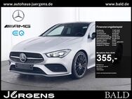 Mercedes CLA 200, Coupé AMG-Sport Night 19, Jahr 2023 - Lüdenscheid