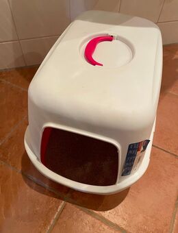 Katzentoilette Spielzeug Trinkbrunnen Näpfe - Wanna