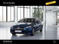 Mercedes C 300, T d AVANTGARDE SPUR, Jahr 2022 - Kiel