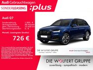 Audi Q7, S line 55 TFSI quattro, Jahr 2024 - Großwallstadt