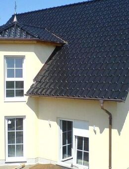 Neubau eines Einfamilienhauses (projektiert) in einer schönen Südhanglage von Diespeck - Diespeck