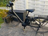 E-Bile Raleigh Corby 7, 13 AH Batterie, Bestzustand - Wiesbaden Nordenstadt