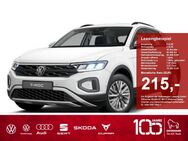 VW T-Roc, 1.0 TSI Life 116, Jahr 2022 - Vilsbiburg