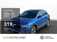 VW T-Roc, 1.5 TSI MOVE | | | | |, Jahr 2023 - Burghausen