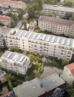 Elegant und Barrierefrei: 4-Zimmer-Wohnung mit 2 Balkonen im 1.OG! - Berlin