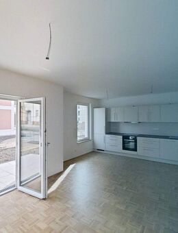 Schöne 3-Zimmer-Wohnung mit EBK, Balkon u.v.m. im Projekt Elisa in Strausberg! - Strausberg