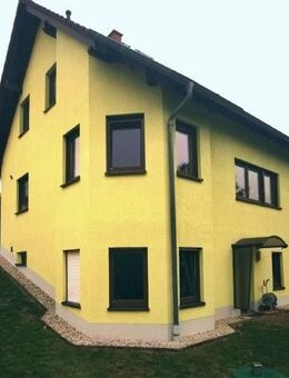 Einfamilienhaus im Striegistal bei Nossen - Striegistal