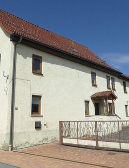 DIREKT IN UHLSTÄDT ! Großzügiges Ein- bis Zweifamilienhaus mit Potential in ruhiger und schöner Lage zu verkaufen - Rudolstadt