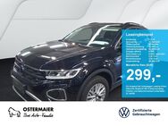 VW T-Roc, 1.0 TSI 110PS APP-C, Jahr 2023 - Vilsbiburg