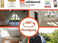 Mit 3D-Rundgang: 3-Zimmer-Dachgeschosswohnung mit Balkon und schöner Aussicht! - Bergheim (Nordrhein-Westfalen)