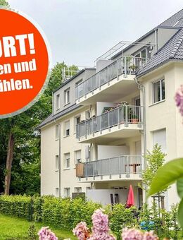 Familientraum auf zwei Etagen - inkl. maßangefertigter Einbauküche und zwei Tiefgaragenstellplätze! - Chemnitz