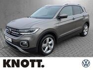 VW T-Cross, 1.0 l TSI Style 115, Jahr 2020 - Cottbus