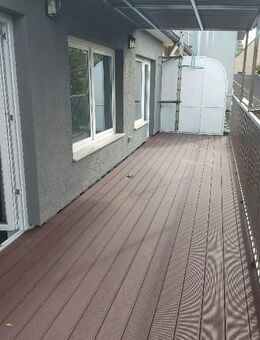 Exklusive 3 Zimmer Wohnung in Duisburg Ruhrort mit 2 großen Balkonen - Duisburg