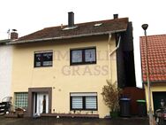 RENOVIERTES ZWEI- BIS DREIFAMILIENHAUS IN ELVERSBERG MIT SCHÖNER FERNSICHT - Spiesen-Elversberg