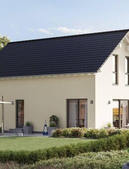 Wohnen am Wasser: Kleines Einfamilienhaus für Familien in Plau Am See! - Plau (See)