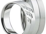 Partnerringe Edelstahl AB1008-AB1009 - Aholming