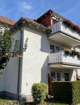 Helle 3-Raum Wohnung mit Gäste-WC, Stellplatz und großem Balkon in Cracau. - Magdeburg