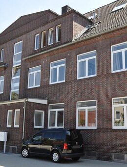 3-Zimmer-Wohnung mit Blick auf den Hafen in Leer - Leer (Ostfriesland)