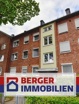 Fähr-Lobbendorf: Charmante 3-Zimmer-Wohnung mit Balkon - Bremen