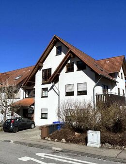 WOHNEN MIT AUSSICHT AM STADTRAND - Albstadt