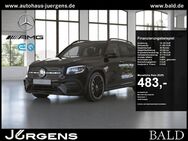 Mercedes GLB 250, AMG-Sport, Jahr 2023 - Hagen (Stadt der FernUniversität)