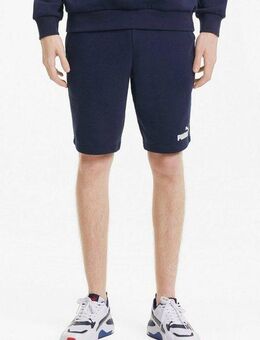 PUMA Sweatshorts ESS SHORTS 10" weiches Material mit Baumwollmix