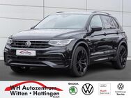 VW Tiguan, 2.0 TSI R-LINE BLACK STYLE IQ-LIGHT, Jahr 2023 - Witten