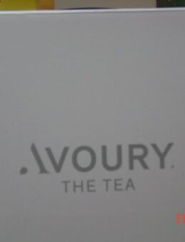 AVOURY Teemaschine - München Berg am Laim