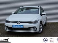 VW Golf Variant, 1.5 TSI Golf VIII Life, Jahr 2021 - Crivitz