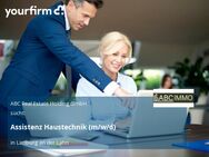 Assistenz Haustechnik (m/w/d) - Limburg (Lahn)