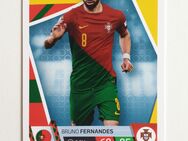 TOPPS Match Attax EURO EM 2024 - Bruno Fernandes (Portugal) - Bonn Poppelsdorf