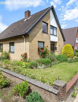 Hübsches und gepflegtes Einfamilienhaus in ruhiger Lage! - Heide