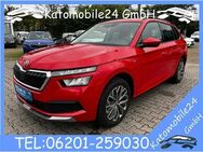 Skoda Kamiq Clever 1.0 G-Tec CNG Erdgas LED SHZ PDC 1. Hand... - Weinheim