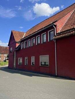 Etagenwohnung in Dörentrup zu vermieten. - Dörentrup