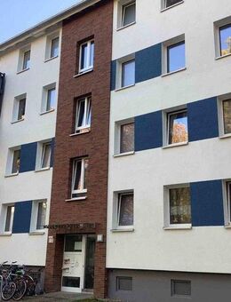 Schicke 2-Zimmer-Wohnung mit Balkon - Bremen