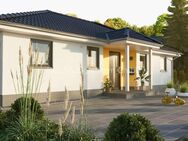 Winkelbungalow mit überdachter Terrasse - Ihr neues Zuhause in Dermbach. - Dermbach