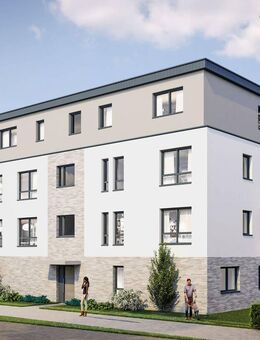 3 Zi. Neubauwohnung - Modern und Barrierearm mit Aufzug - Grevenbroich