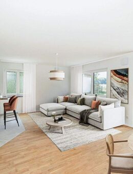 Energetische Doppelhaushälfte in sehr guter Lage - Brunnthal