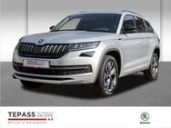 Skoda Kodiaq, 2.0 l TDI Sportline, Jahr 2019 - Schwelm